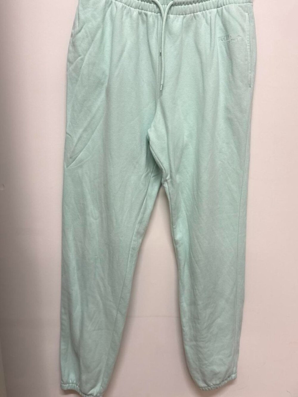 Oh Polly Women's Blue Joggers